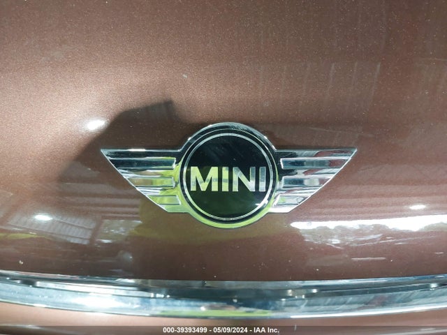 2013 MINI PACEMAN WMWSS5C53DWN66595 Photo 5