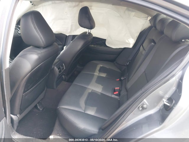 JN1EV7AR0JM438124 Infiniti Q50 3.0t Luxe