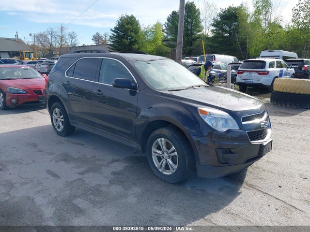 Chevrolet EQUINOX 1LT 2014 2GNFLFEK1E6353190 Image 1