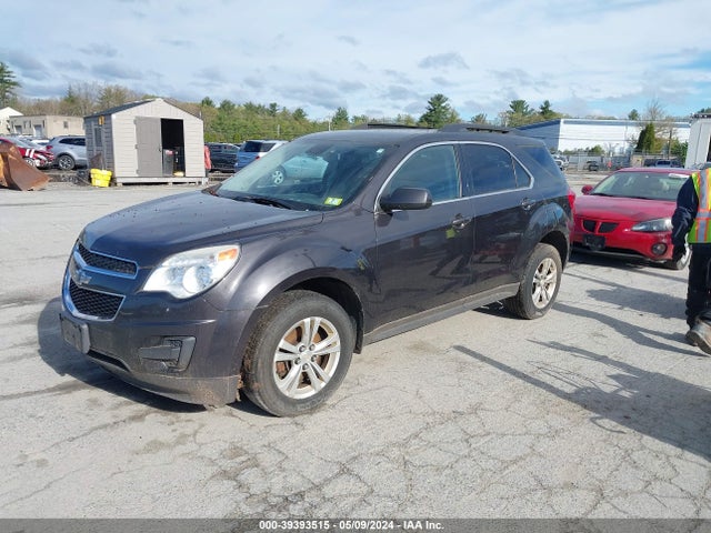 Chevrolet EQUINOX 1LT 2014 2GNFLFEK1E6353190 Image 2