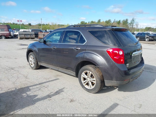 Chevrolet EQUINOX 1LT 2014 2GNFLFEK1E6353190 Image 3