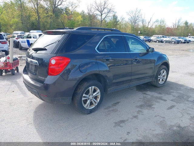 Chevrolet EQUINOX 1LT 2014 2GNFLFEK1E6353190 Image 4