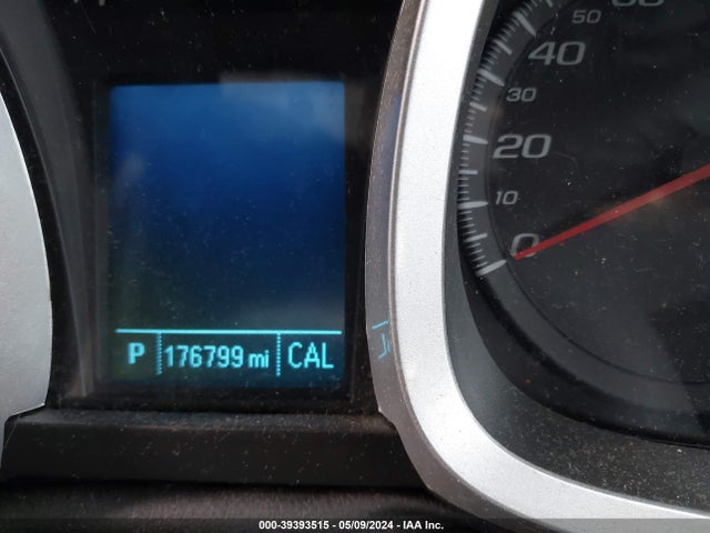 Chevrolet EQUINOX 1LT 2014 2GNFLFEK1E6353190 Image 7