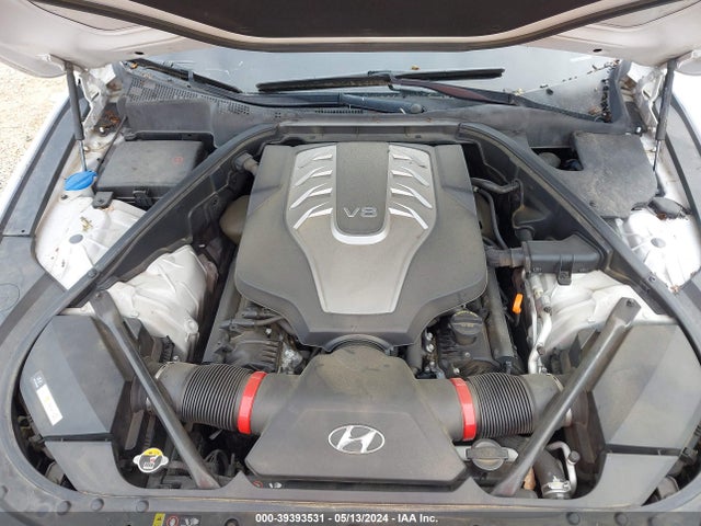 Hyundai Genesis 5.0 2015 KMHGN4JF2FU068808 Image 10