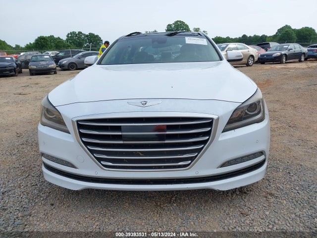 Hyundai Genesis 5.0 2015 KMHGN4JF2FU068808 Image 12