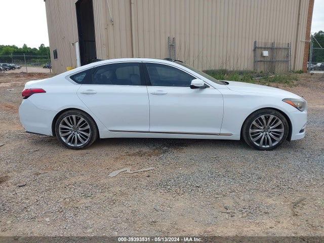 Hyundai Genesis 5.0 2015 KMHGN4JF2FU068808 Image 13
