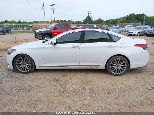 Hyundai Genesis 5.0 2015 KMHGN4JF2FU068808 Image 14