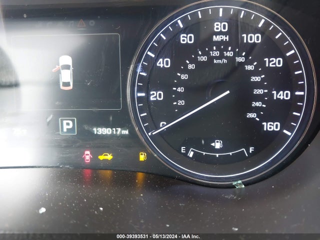 Hyundai Genesis 5.0 2015 KMHGN4JF2FU068808 Image 15