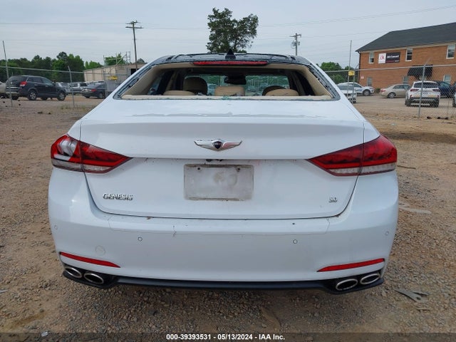 Hyundai Genesis 5.0 2015 KMHGN4JF2FU068808 Image 16