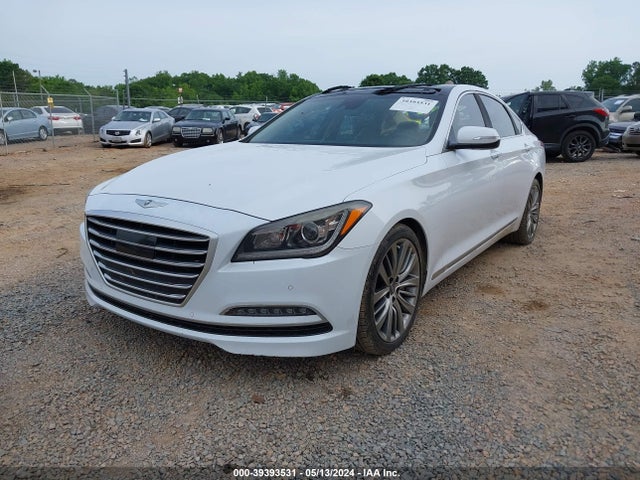 Hyundai Genesis 5.0 2015 KMHGN4JF2FU068808 Image 2