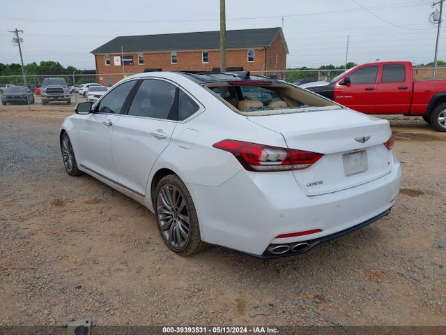 Hyundai Genesis 5.0 2015 KMHGN4JF2FU068808 Image 3