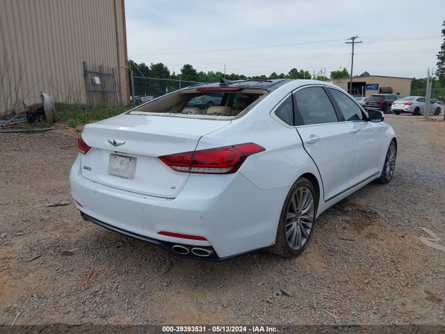 Hyundai Genesis 5.0 2015 KMHGN4JF2FU068808 Image 4