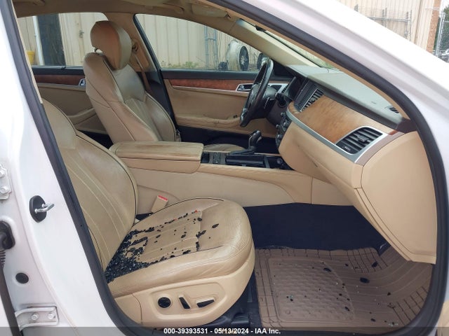 Hyundai Genesis 5.0 2015 KMHGN4JF2FU068808 Image 5