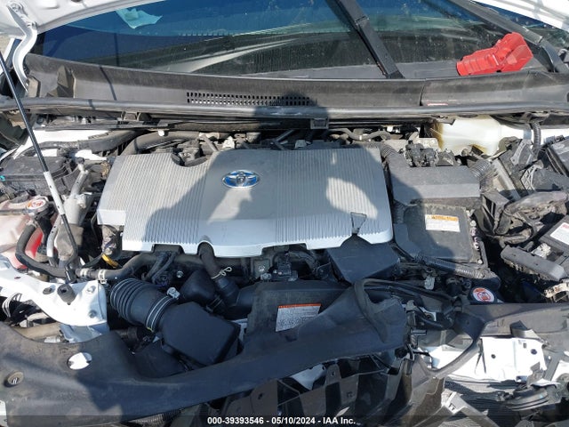 Toyota Prius Prime Limited 2021 JTDKAMFP6M3189582 Image 10