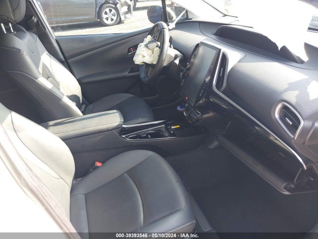 Toyota Prius Prime Limited 2021 JTDKAMFP6M3189582 Image 5