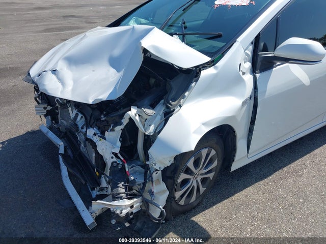 Toyota Prius Prime Limited 2021 JTDKAMFP6M3189582 Image 6