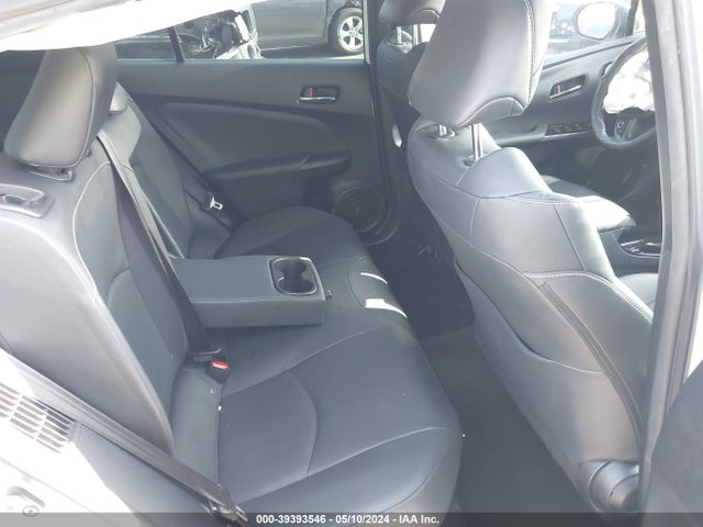 Toyota Prius Prime Limited 2021 JTDKAMFP6M3189582 Image 8
