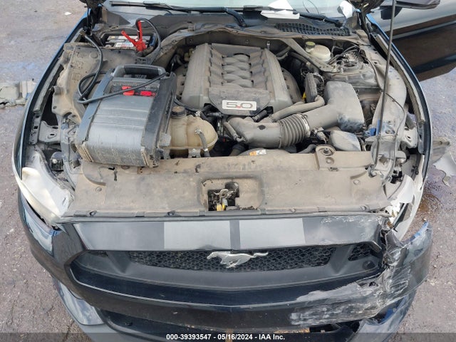 Ford Mustang Gt Premium 2016 1FA6P8CF2G5211627 Image 10