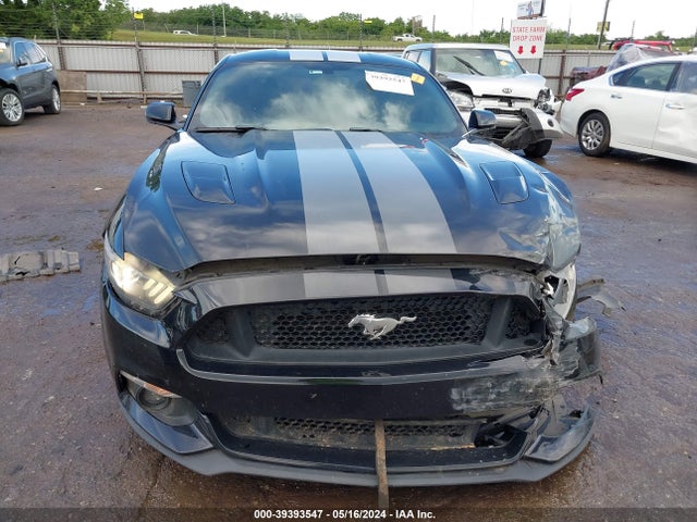 Ford Mustang Gt Premium 2016 1FA6P8CF2G5211627 Image 12