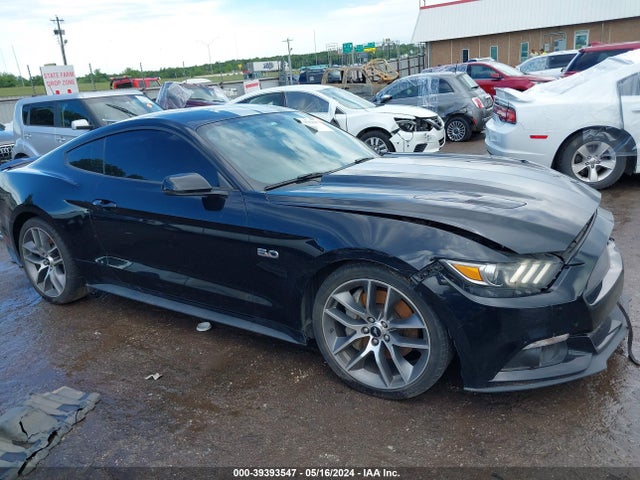 Ford Mustang Gt Premium 2016 1FA6P8CF2G5211627 Image 13