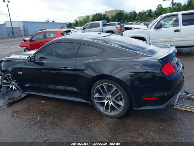 Ford Mustang Gt Premium 2016 1FA6P8CF2G5211627 Image 14
