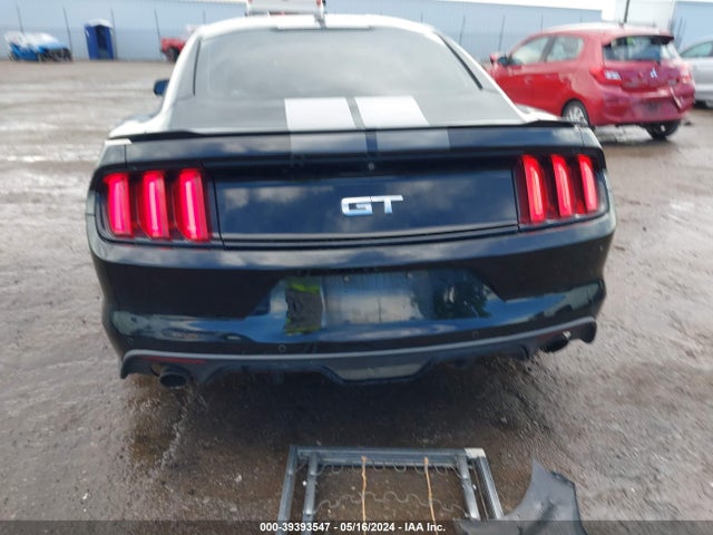 Ford Mustang Gt Premium 2016 1FA6P8CF2G5211627 Image 16