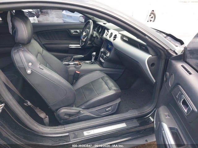 Ford Mustang Gt Premium 2016 1FA6P8CF2G5211627 Image 5