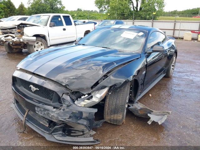 Ford Mustang Gt Premium 2016 1FA6P8CF2G5211627 Image 6