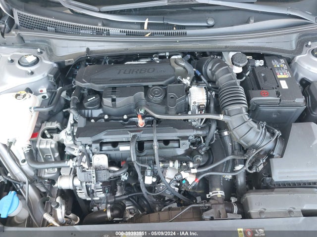 Hyundai Elantra N Line 2023 KMHLR4AF3PU372184 Image 10
