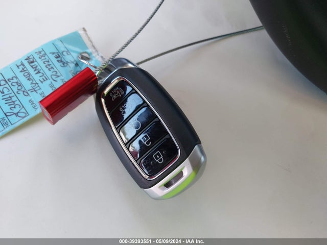 Hyundai Elantra N Line 2023 KMHLR4AF3PU372184 Image 11