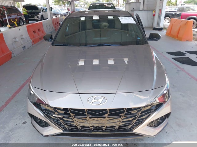 Hyundai Elantra N Line 2023 KMHLR4AF3PU372184 Image 12