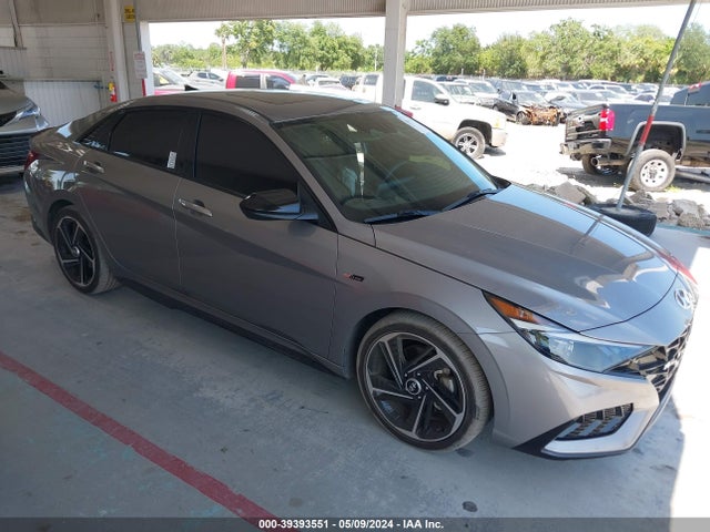 Hyundai Elantra N Line 2023 KMHLR4AF3PU372184 Image 13