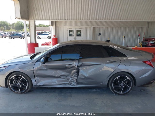 Hyundai Elantra N Line 2023 KMHLR4AF3PU372184 Image 14
