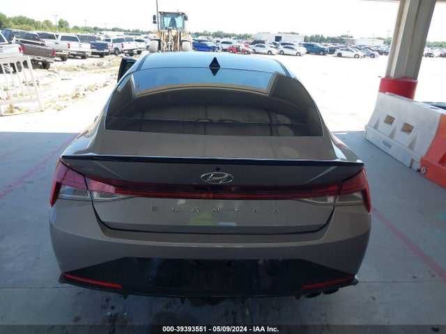 Hyundai Elantra N Line 2023 KMHLR4AF3PU372184 Image 16
