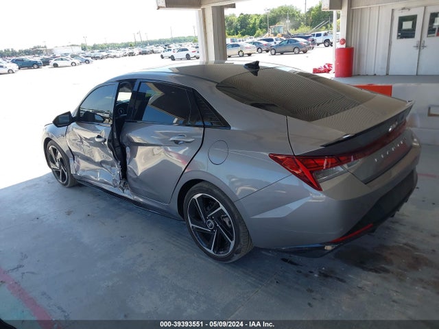 Hyundai Elantra N Line 2023 KMHLR4AF3PU372184 Image 3
