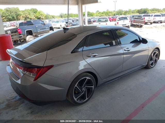 Hyundai Elantra N Line 2023 KMHLR4AF3PU372184 Image 4