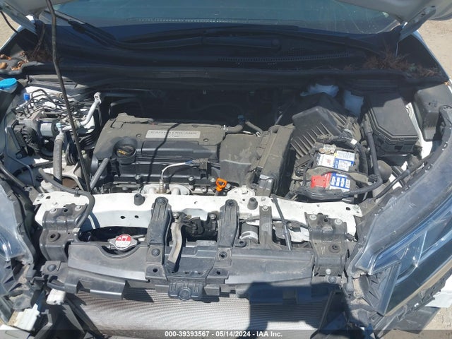 Honda CR-V LX 2015 5J6RM4H36FL053014 Image 10