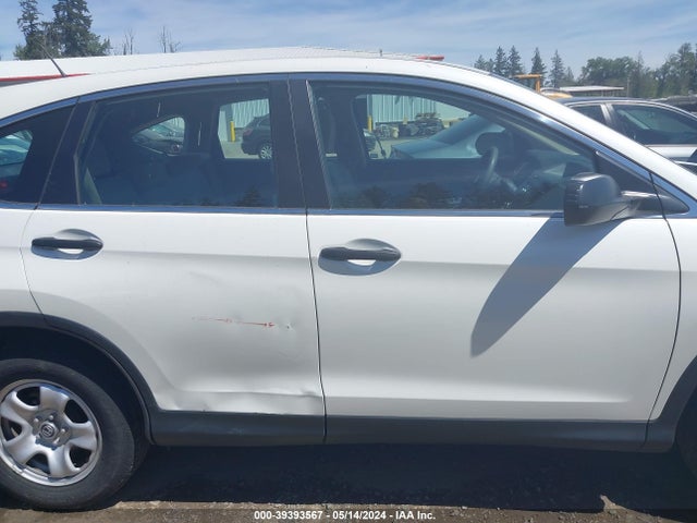 Honda CR-V LX 2015 5J6RM4H36FL053014 Image 14
