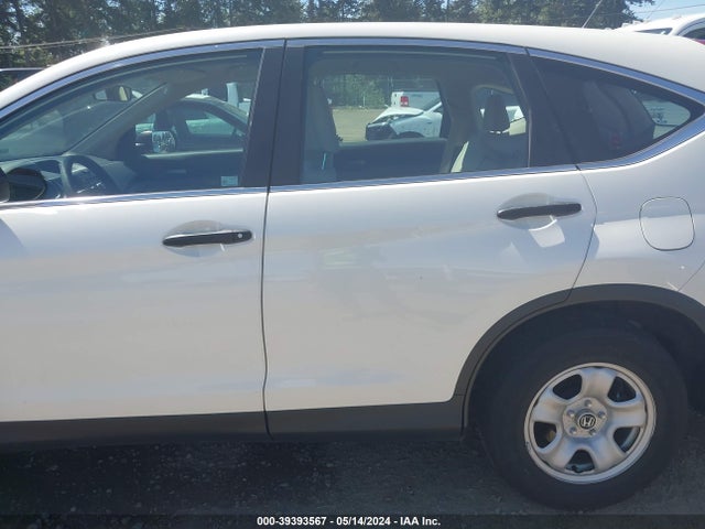 Honda CR-V LX 2015 5J6RM4H36FL053014 Image 15