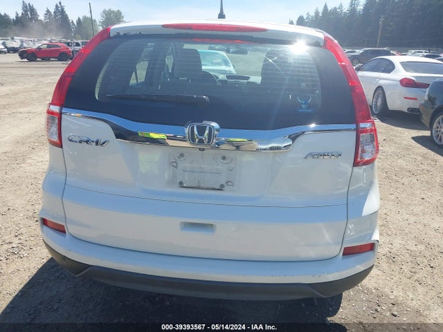 Honda CR-V LX 2015 5J6RM4H36FL053014 Image 17