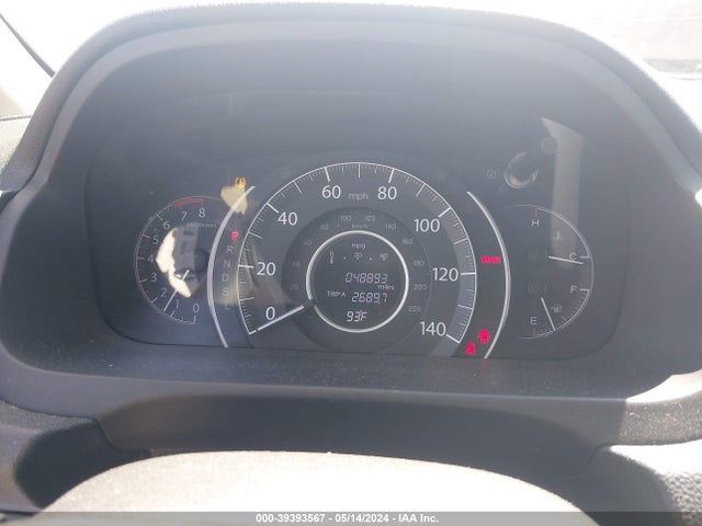 Honda CR-V LX 2015 5J6RM4H36FL053014 Image 7
