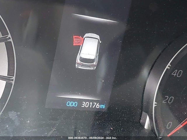 5TDZZRAH9NS132992 Toyota Highlander Le