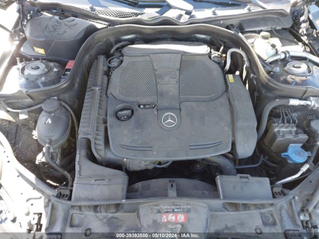 WDDHF5KB7GB245301 Mercedes-Benz E 350