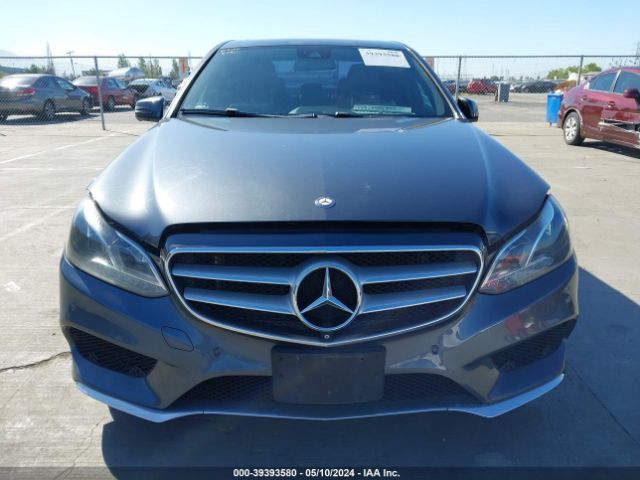 WDDHF5KB7GB245301 Mercedes-Benz E 350