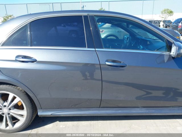 WDDHF5KB7GB245301 Mercedes-Benz E 350