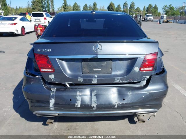 WDDHF5KB7GB245301 Mercedes-Benz E 350
