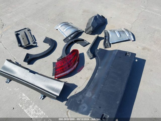 WDDHF5KB7GB245301 Mercedes-Benz E 350