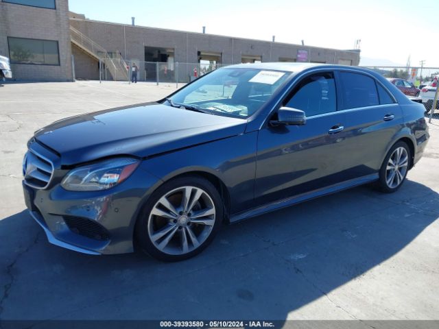 WDDHF5KB7GB245301 Mercedes-Benz E 350