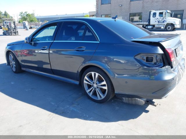 WDDHF5KB7GB245301 Mercedes-Benz E 350