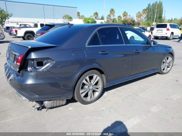 WDDHF5KB7GB245301 Mercedes-Benz E 350